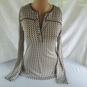New Tory Burch Blouse Sz. XS